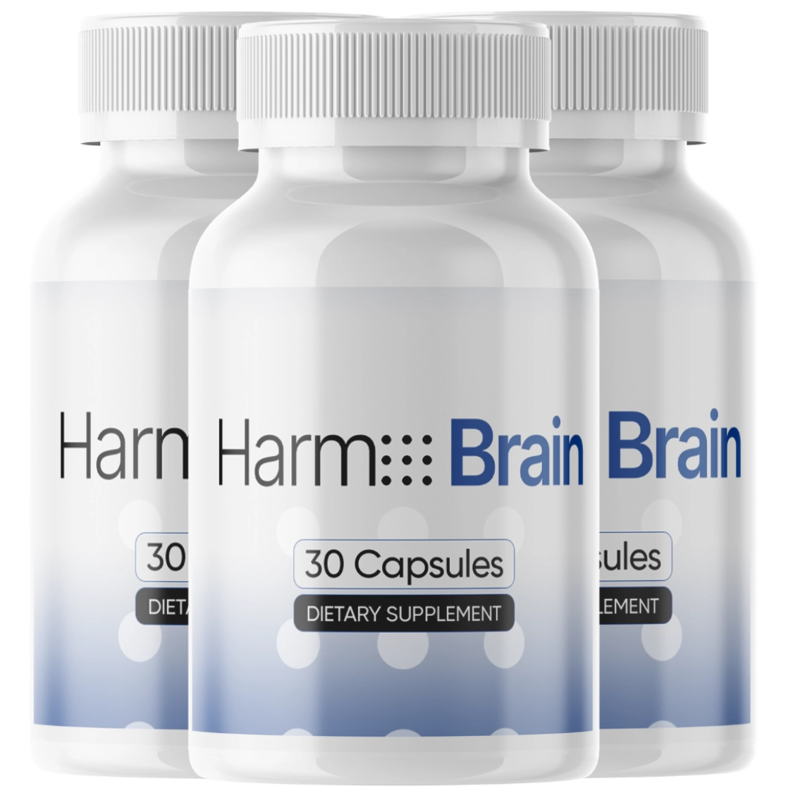 Harmobrain Nootropic Support